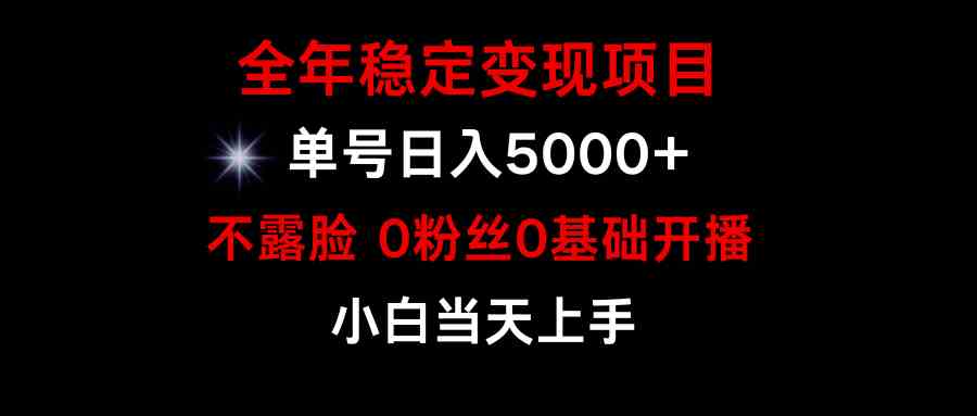 （9798期）小游戏月入15w+，全年稳定变现项目，普通小白如何通过游戏直播改变命运-北向