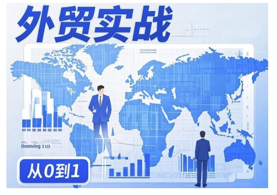 外贸询盘增长秘籍从0到1的实战指南,助你快速提升外贸业务能力-北向